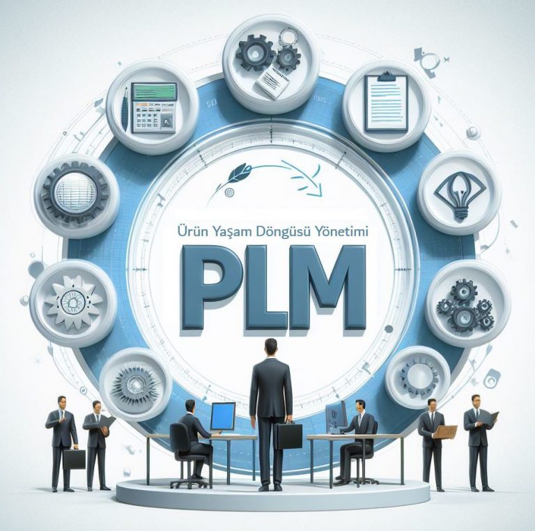 Ürün Yaşam Döngüsü Yönetimi (PLM) - PLM Eğitimi ™
