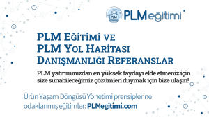 PLM Eğitimi ve PLM Yol Haritası Danışmanlığı Referanslar