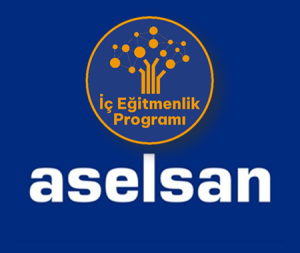 ASELSAN İç Eğitmenlik Logo | PLM Eğitimi ve PLM Yol Haritası Danışmanlığı Referanslar